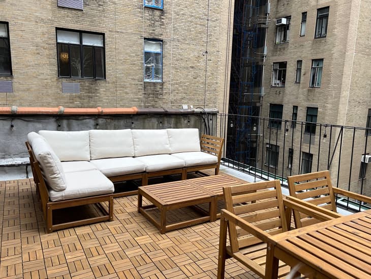 A Painting Inspired the Palette in This $5,625 a Month NYC Rental ...